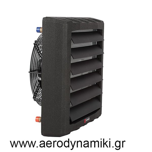 Αερόθερμο νερού 44,3 KW από πολυπροπυλένιο